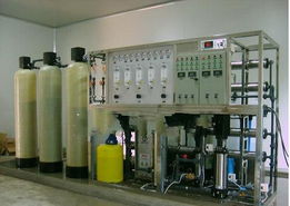 化工涂料生產(chǎn)用去離子水設(shè)備 價(jià)格、型號(hào)規(guī)格與選型指南